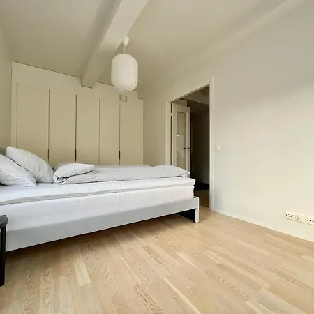 Modern Apartment With Private Terrace Helsinki Buitenkant foto