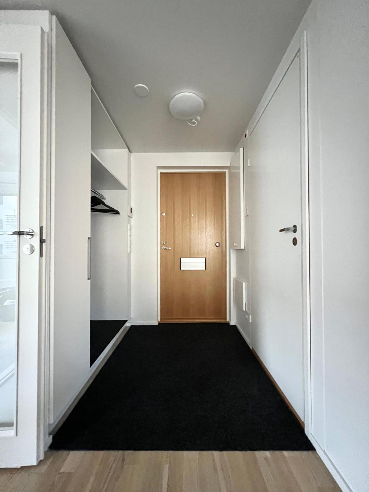 Apartment Modern With Private Terrace Helsinki