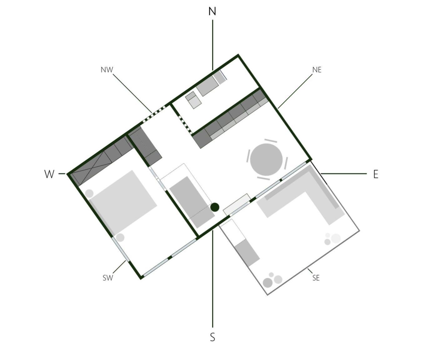 Апартаменты Modern With Private Terrace *
